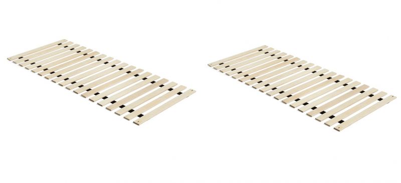 Standard Bed Slats Lattenroste für Connect Bett Hay B x 160 cm